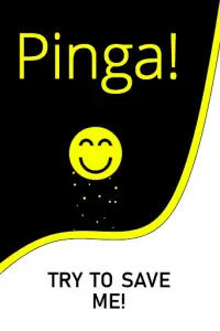 Pinga! - Endless runner Screen Shot 0