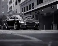 Jigsaw Puzzle Cars Audi Screen Shot 3