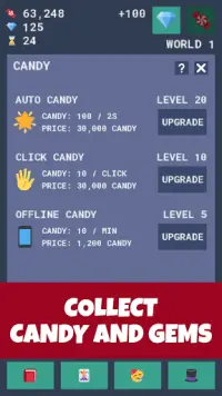 Idle Emoji Tycoon: Loot Box Simulator Clicker Game Screen Shot 4
