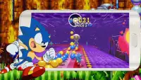 Super Sonic - Adventure Mania World Screen Shot 2