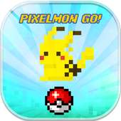 Pocket Pixelmon Go!