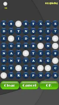 New English Word Puzzle Screen Shot 3