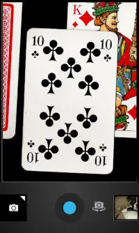 Magic Card Screen Shot 3