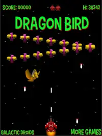 Dragon Bird Screen Shot 11