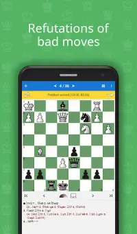 CT-ART 4.0 (Chess Tactics) Screen Shot 2
