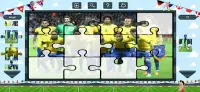 Football Puzzle Screen Shot 2