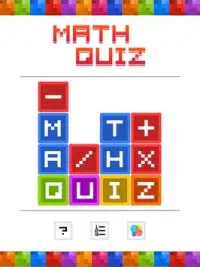 Math Quiz™:Puzzle Game of Math Screen Shot 3
