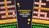 Palavras cruzadas em portugues Screen Shot 6