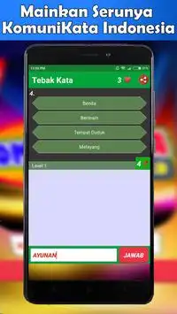 Komunikata Indonesia GTV 2018 Screen Shot 1