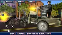 Dead UnDead- Zombie Wave Survival Royale hunter Screen Shot 4