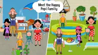 Pepi House: Happy Family Screen Shot 4