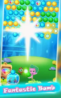 Bubble Shooter 2021 Screen Shot 1