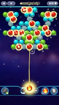 Bubble Shooter Screen Shot 0