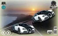Veyron Drift Simulator Bugatti Screen Shot 2