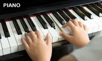 Piano Keyboard Real - Learn & Play Piano Music Screen Shot 2
