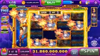 Jackpot Storm - Casino Slot Screen Shot 6