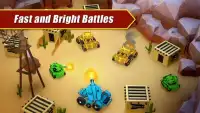 Battle Arena: Awesome Tank Battles Screen Shot 2