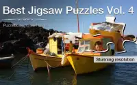 Jigsaw Puzzles: Best Vol 4 Screen Shot 0