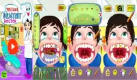 Jogos dentista doutor meninas Screen Shot 6