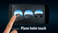 Learn fly simulator Screen Shot 0