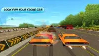 Rival Crush Car Race: Match 3 Screen Shot 3
