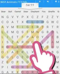 Word Search (Find Words) Screen Shot 2