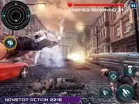 Secret Agent frontline commando fps shooting game Screen Shot 7