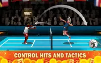 Badminton League Screen Shot 6