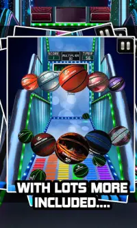 Basketball 3D Screen Shot 0