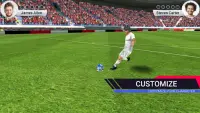 Legend Penalty-Soccer Screen Shot 2
