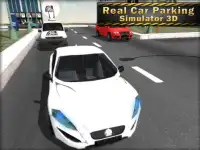 Real Car Parking Simulator 3D Screen Shot 8