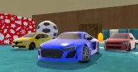 Electric Car Toy: Fun Driving Game Screen Shot 0