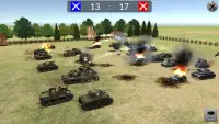 WW2 Battle Simulator Screen Shot 0