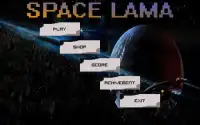 Space Lama Screen Shot 0