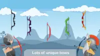 High Archer - Archery Game Screen Shot 2