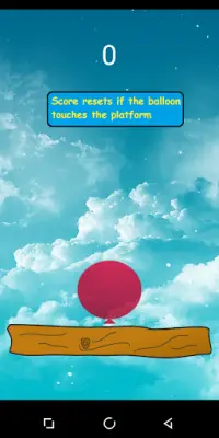 Balloon Tap Screen Shot 1