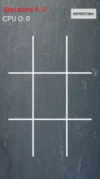 Tic Tac Toe Screen Shot 1