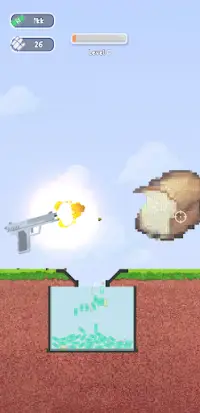 Pixel Wars Screen Shot 5