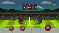 ฟุตบอลปีศาจdevil Head Soccer Screen Shot 2