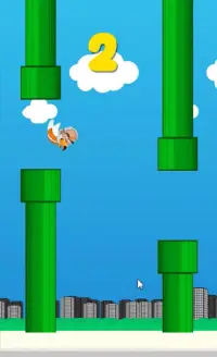 Flappy Modi Ji Screen Shot 14