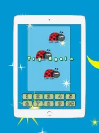 1-10 Counting games for kids Screen Shot 7