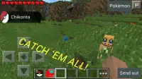 Perfect Pokémon Idea Minecraft Screen Shot 1