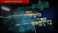 WW2 Sniper 3D: War Sniper Game Screen Shot 3