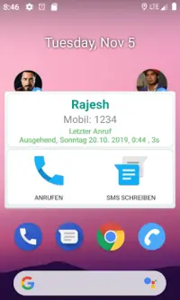 Smart Notify - Calls & SMS Screen Shot 7