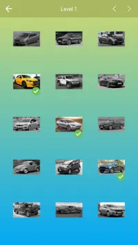 Car Quiz: Guess the Car Brands & Models by Picture Screen Shot 2