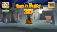 Tap 'n' Build 3D  -  Free Tap & Crafting Game Screen Shot 0