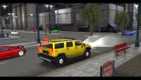 Car Driving Simulator: SF Screen Shot 1