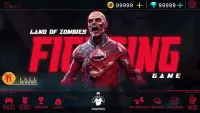 Land of Zombies Fighting Games Screen Shot 7