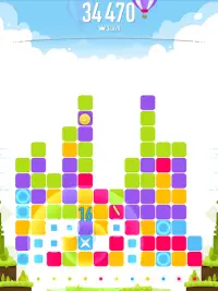 Trim FRVR - Pop the Blocks and Explode the Cubes Screen Shot 9