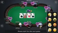 Tap Poker Social Edition Screen Shot 4